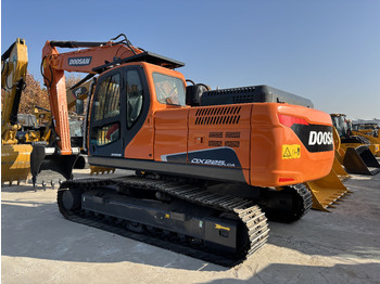 Pelle sur chenille DOOSAN DX225LCA: photos 4