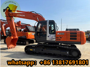 Pelle sur chenille HITACHI