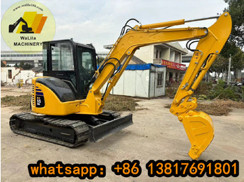 Mini pelle KOMATSU PC55MR-3