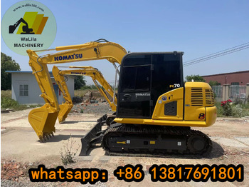 Mini pelle KOMATSU PC70-8