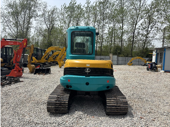 Mini pelle KUBOTA KX161: photos 5 Mini pelle KUBOTA KX161: photos 5