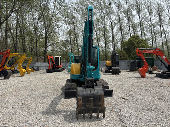 Mini pelle KUBOTA KX161: photos 3 Mini pelle KUBOTA KX161: photos 3