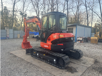 Mini pelle KUBOTA Kubota U48-4: photos 5