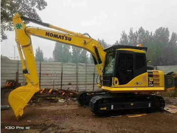 Pelle sur chenille KOMATSU PC130-7