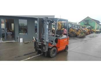 Crédit-bail de Baoli CPD 25  Baoli CPD 25: photos 1