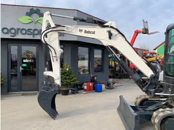 Mini pelle Bobcat E 60: photos 4 Mini pelle Bobcat E 60: photos 4