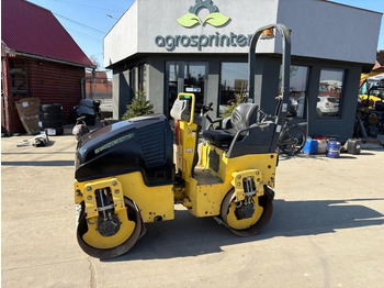 Rouleau compresseur Bomag BW 100 AD-5: photos 4
