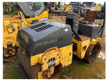 Compacteur BOMAG