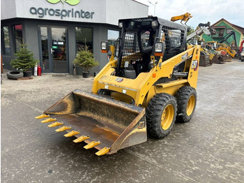 Mini chargeuse CATERPILLAR 216B3