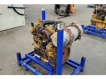 Moteur pour Engins de chantier CAT C 3.3 B Engine: photos 4