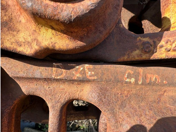 Chenille pour Engins de chantier CAT D 6 R: photos 2