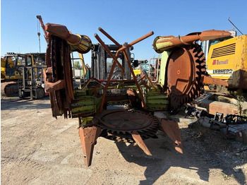 Ensileuse Claas RU 450: photos 3