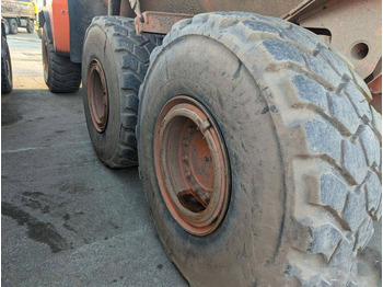 Tombereau articulé Doosan MT31: photos 5