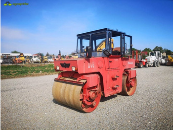 Rouleau compresseur HAMM