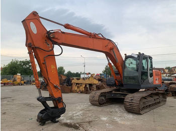 Pelle sur chenille HITACHI ZX180