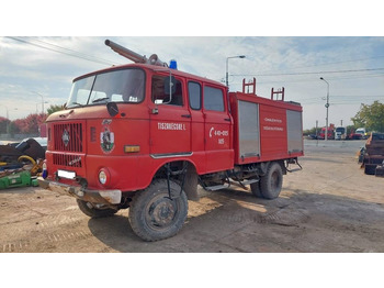 Camion de pompier