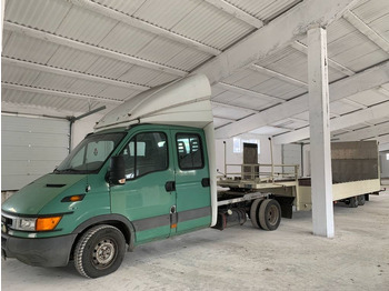 Tracteur routier BE IVECO