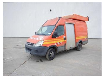 Fourgon utilitaire IVECO Daily 50c15