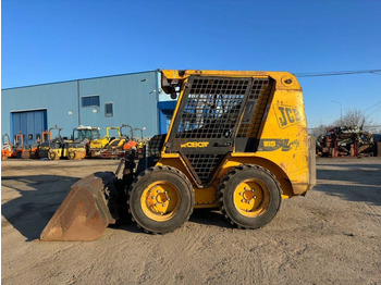 Mini chargeuse JCB 165: photos 5