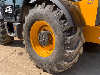 Chariot télescopique JCB 531-70: photos 4