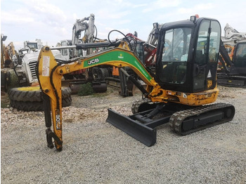 Mini pelle JCB 8030