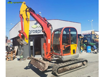 Mini pelle JCB 8050