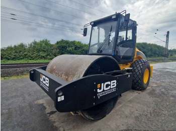 Compacteur à pieds de mouton/ Monocylindre JCB