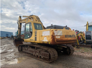 Pelle sur chenille Komatsu PC 240 NLC-6K: photos 3