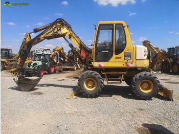 Crédit-bail de Komatsu PW 95  Komatsu PW 95: photos 3