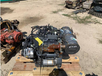 Moteur KUBOTA