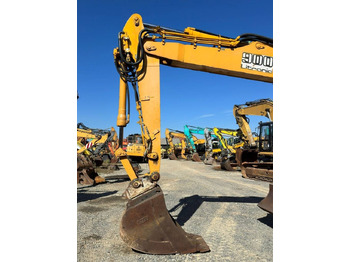 Pelle sur pneus Liebherr A 900 B: photos 5