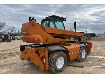 Chariot télescopique Manitou MRT 1432: photos 4 Chariot télescopique Manitou MRT 1432: photos 4