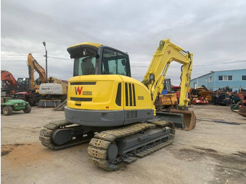 Mini pelle Wacker Neuson EZ 80: photos 4