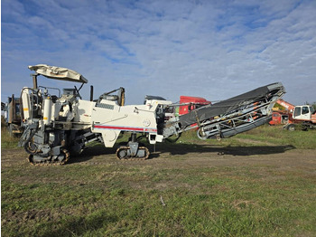 Fraiseuse à froid WIRTGEN W1000F