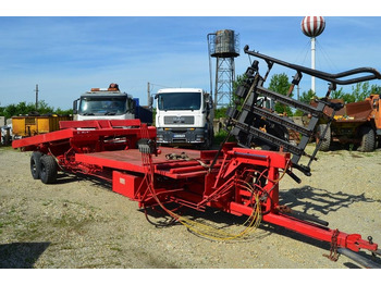 Remorque agricole plegamatic R170: photos 3 Remorque agricole plegamatic R170: photos 3