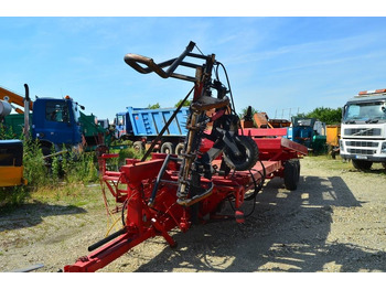 Remorque agricole plegamatic R170: photos 2 Remorque agricole plegamatic R170: photos 2