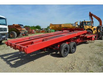 Remorque agricole plegamatic R170: photos 4 Remorque agricole plegamatic R170: photos 4