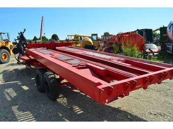 Remorque agricole plegamatic R170: photos 5 Remorque agricole plegamatic R170: photos 5