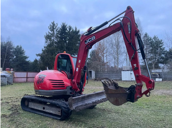 Mini pelle JCB 8030