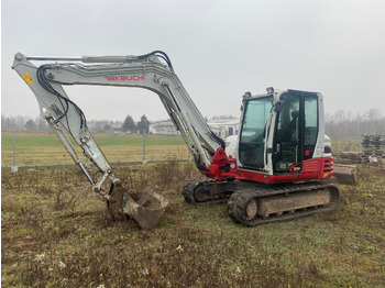 Mini pelle TAKEUCHI