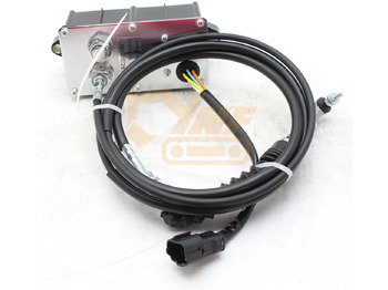 Système électrique pour Pelle neuf High Quality Ac2-2000 Stepper Motor Control  Excavator Parts Throttle Motor For Sany Sy205C-8 Sy215C Sy75C: photos 2