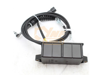 Système électrique pour Pelle neuf High Quality Ac2-2000 Stepper Motor Control  Excavator Parts Throttle Motor For Sany Sy205C-8 Sy215C Sy75C: photos 4
