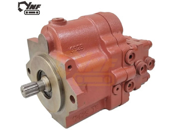 Pompe hydraulique neuf Pvd-0B-17P Mini Excavator Hydraulic Main Pump Pvd-0B-17P-6G3 Pvd-0B-17P-6G3-5159A Piston Pump For Cat 301.7C: photos 2