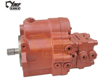 Pompe hydraulique neuf Pvd-0B-17P Mini Excavator Hydraulic Main Pump Pvd-0B-17P-6G3 Pvd-0B-17P-6G3-5159A Piston Pump For Cat 301.7C: photos 3