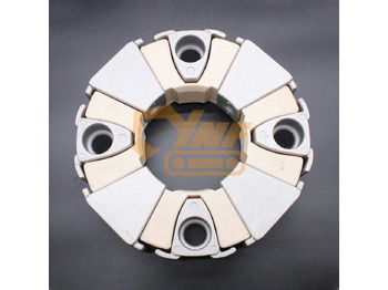 Embrayage et pièces pour Camion neuf YNF Excavator Hydraulic Pump Coupling 16H 25H 30H 35H 40H 45H 50H 90H 110H 140H 160H 240H Flexible Coupling Assy: photos 4