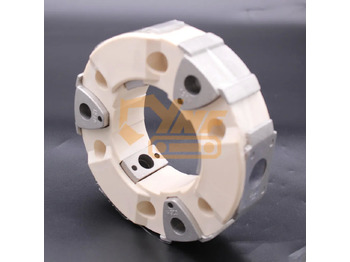 Embrayage et pièces neuf YNF High Quality Construction Machinery Parts Flexible Coupling 25H CF-H-25 Excavator Coupling: photos 4