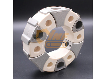 Embrayage et pièces neuf YNF High Quality Construction Machinery Parts Flexible Coupling 25H CF-H-25 Excavator Coupling: photos 5