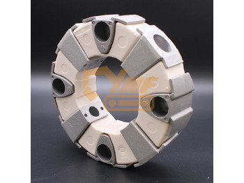 Embrayage et pièces neuf YNF Hot Sales Excavator Parts 50H Flexible Rubber Couplings CF-H-50 Eeplacement Centaflex Coupling: photos 4