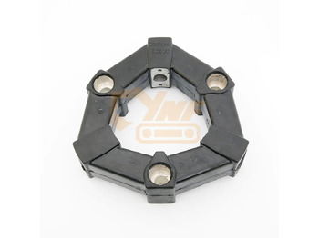 Embrayage et pièces