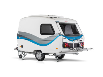 Caravane neuf Niewiadów N126D Cheapest caravan in EUROPE: photos 2